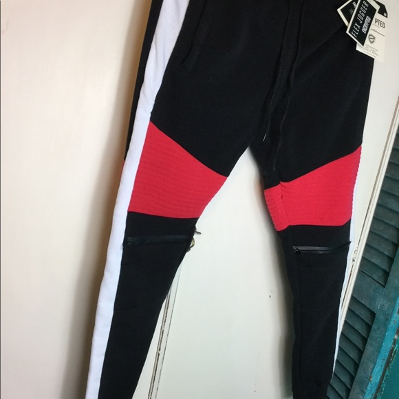 Encrypted Other - NWT Flex Jogger Sweat Pants